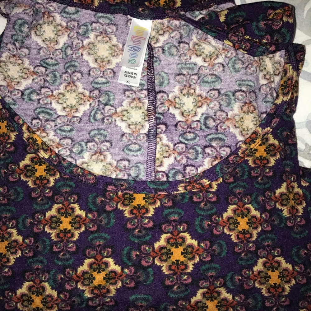 Lularoe Perfect T